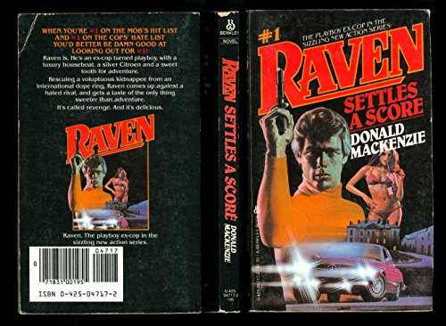 Stock image for Raven Settles a Score for sale by Basement Seller 101