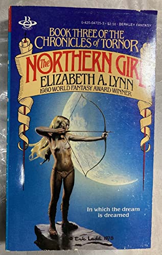 Stock image for The Northern Girl (The Chronicles of Tornor, Book Three) for sale by Library House Internet Sales