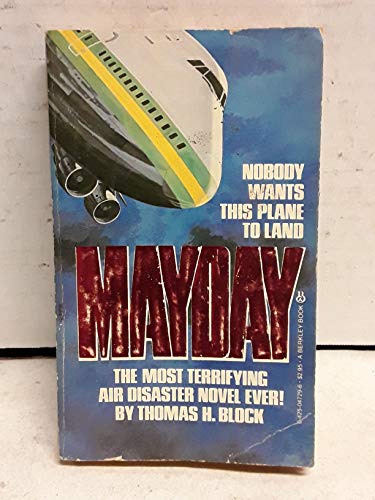 Imagen de archivo de Mayday a la venta por Better World Books