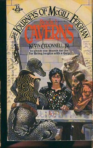 Caverns (9780425047309) by O'Donnell, Kevin