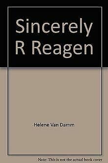 9780425047439: Title: Sincerely R Reagen