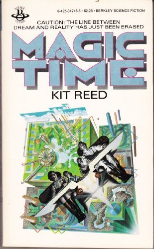 Beispielbild fr Magic Time zum Verkauf von Kollectible & Rare Books