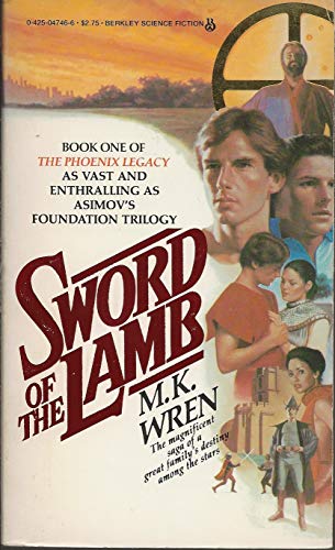Beispielbild fr Sword of the Lamb zum Verkauf von Better World Books