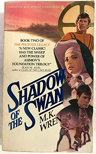 Beispielbild fr Shadow Of The Swan zum Verkauf von BooksRun