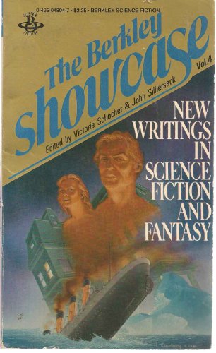 9780425048047: The Berkley Showcase: New Writings in Science Fiction and Fantasy: 4