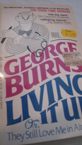 Living It Up (9780425048115) by Burns, George