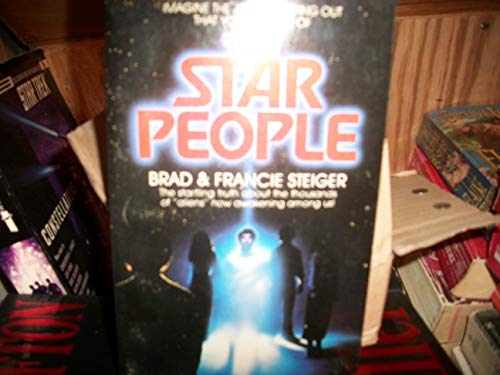 Stock image for The Star People for sale by Recycle Bookstore