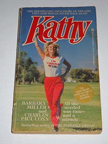 Imagen de archivo de Kathy a la venta por Better World Books: West