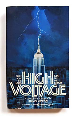 High Voltage (9780425048313) by Chastain, Thomas