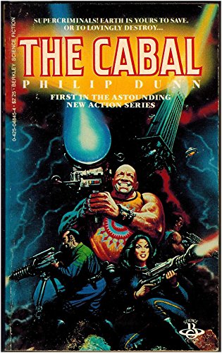 Imagen de archivo de The Cabal a la venta por ThriftBooks-Dallas