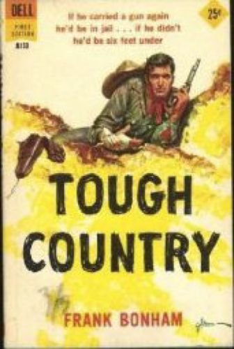 9780425048511: Tough Country
