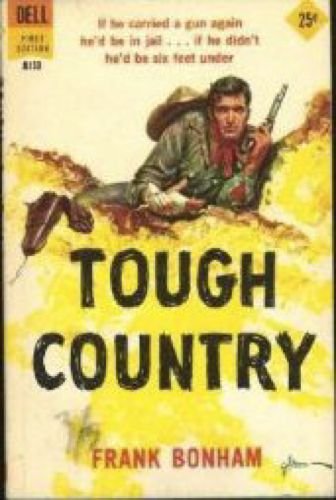 Stock image for Tough Country for sale by Better World Books