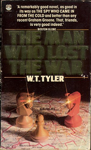 Stock image for The Man Who Lost The War for sale by Polly's Books
