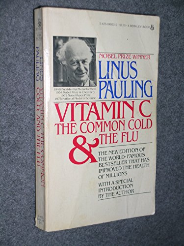 9780425048535: Vitamin C, The Common Cold & The Flu