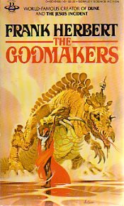 Stock image for The Godmakers for sale by Hippo Books