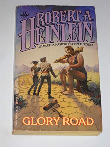 Glory Road (9780425048658) by Heinlein, Robert A.