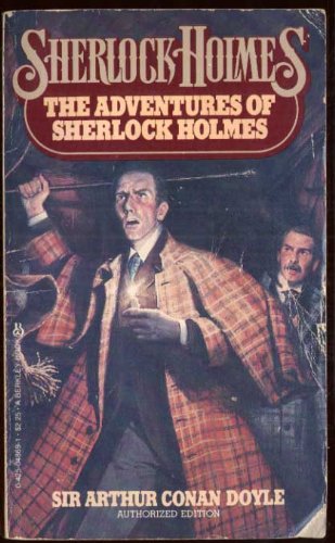 Stock image for Adventures of Sherlock Holmes for sale by Better World Books: West
