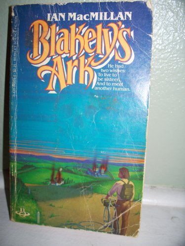 Beispielbild fr Blakely's Ark zum Verkauf von WorldofBooks