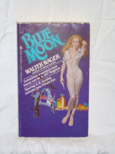 Imagen de archivo de Blue Moon a la venta por Red's Corner LLC