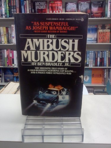 Stock image for The Ambush Murders for sale by Better World Books