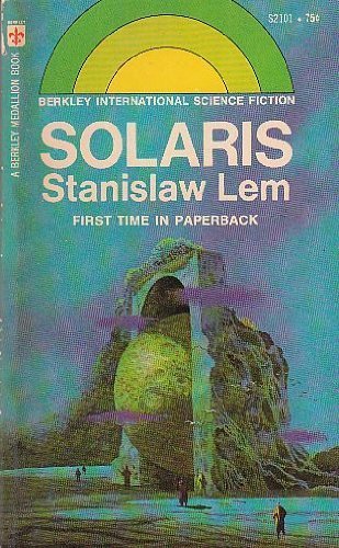 Imagen de archivo de Solaris a la venta por ThriftBooks-Dallas