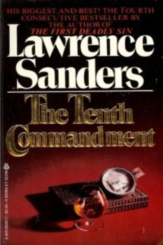 Imagen de archivo de The Tenth Commandment a la venta por Bramble Ridge Books