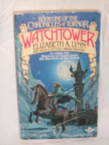 Beispielbild fr Watchtower zum Verkauf von Wonder Book
