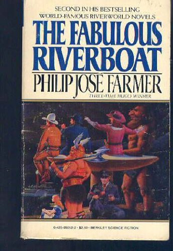 Beispielbild fr The Fabulous Riverboat zum Verkauf von Foxtrot Books