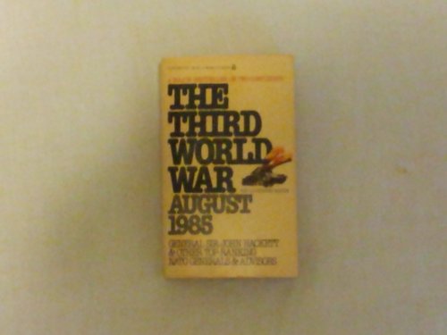 Beispielbild fr The Third World War zum Verkauf von ThriftBooks-Dallas