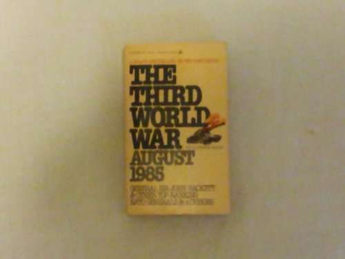 Stock image for The Third World War for sale by ThriftBooks-Dallas