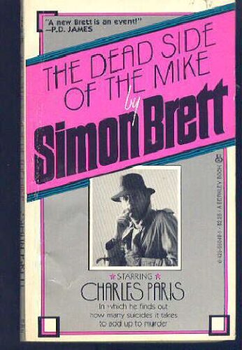 Imagen de archivo de The Dead Side of the Mike a la venta por Better World Books: West