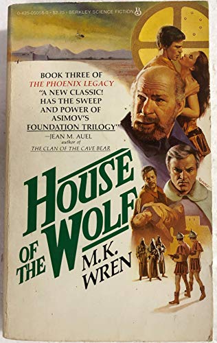 Beispielbild fr House Of The Wolf zum Verkauf von Gulf Coast Books