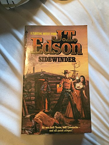 Beispielbild fr Sidewinder zum Verkauf von ThriftBooks-Dallas