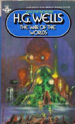 Stock image for WAR OF THE WORLDS for sale by WONDERFUL BOOKS BY MAIL