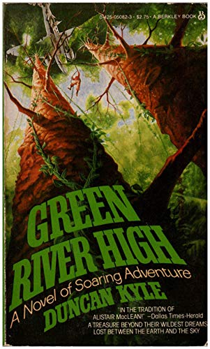 Stock image for Green River High for sale by Colorado's Used Book Store