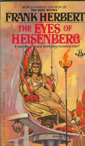 Imagen de archivo de Eyes of Heisenberg a la venta por ThriftBooks-Atlanta