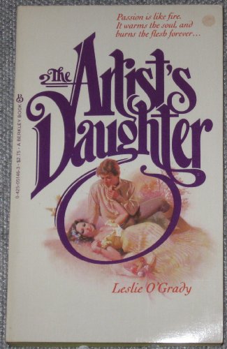 Stock image for The Artist's Daughter for sale by Wonder Book