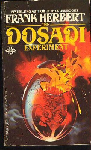 Stock image for The Dosadi Experiment for sale by Half Price Books Inc.