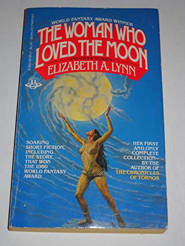 Beispielbild fr Woman Who Loved Moon zum Verkauf von Wonder Book