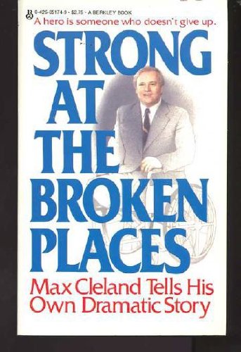 Beispielbild fr Strong at the Broken Places zum Verkauf von Hawking Books