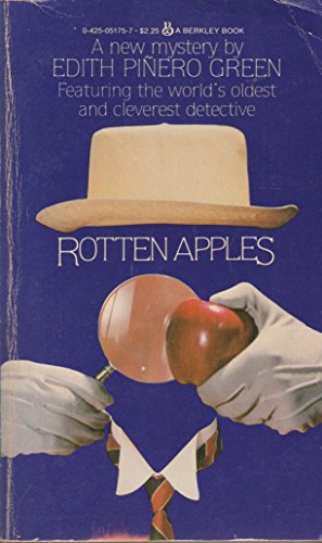 Beispielbild fr Rotten Apples zum Verkauf von Acme Books