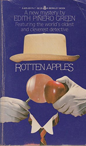 Imagen de archivo de Rotten Apples a la venta por Acme Books
