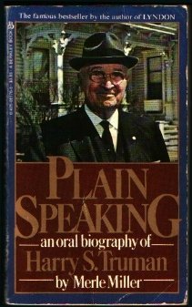 Stock image for Plain Speaking for sale by ThriftBooks-Dallas