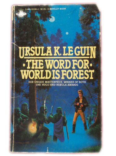 Beispielbild fr The Word for World Is Forest zum Verkauf von Better World Books