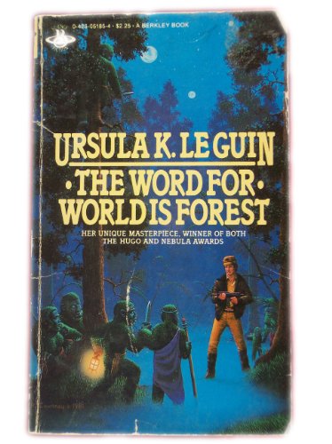 9780425051856: The Word for World is Forest