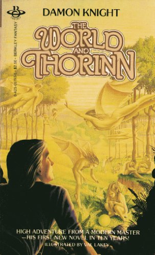 9780425051931: The World and Thorinn