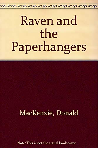 9780425051986: Raven and the Paperhangers