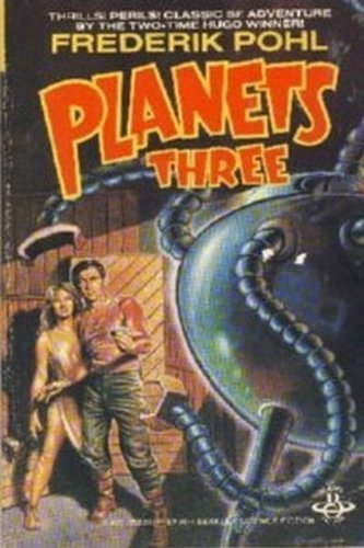 Stock image for Planets Three for sale by Half Price Books Inc.