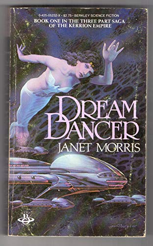 Imagen de archivo de Dream Dancer a la venta por Wonder Book