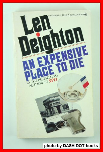 Expensive Place Die (9780425052464) by Deighton, Len